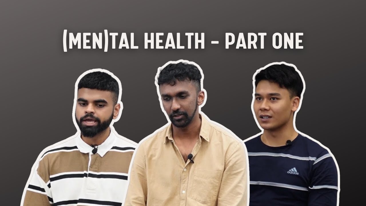 (Men)tal Health - Part 1 #weareE18VEN - YouTube
