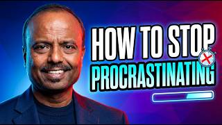 The Simple Trick To Stop Procrastinating Today