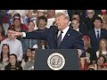 Speech: Donald Trump Discusses Tax Cuts and the Economy in Suffern, New York - May 22, 2026