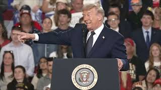 Speech: Donald Trump Discusses Tax Cuts and the Economy in Suffern, New York - May 22, 2026
