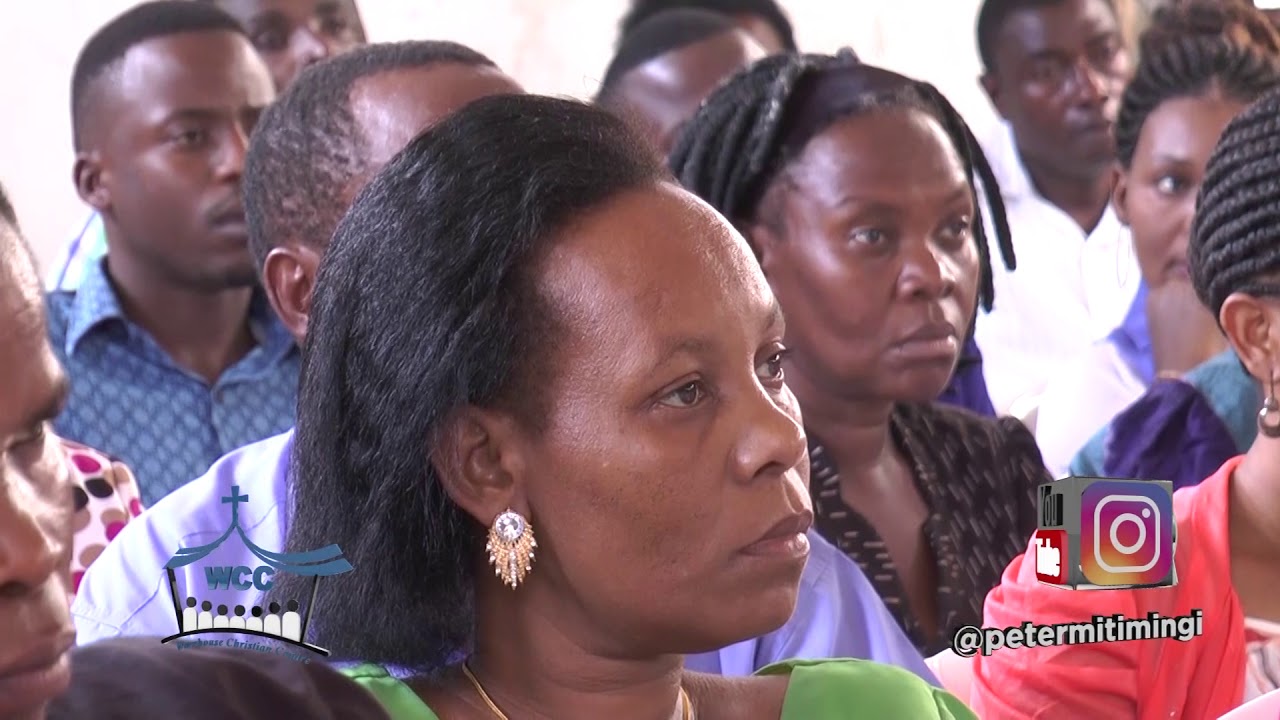 MITIMINGI # 472 TOFAUTI KATI YA ADVICE NA COUNSELING