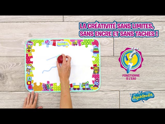 Aquadoodle - Mes 1ères découvertes jaune - Tomy