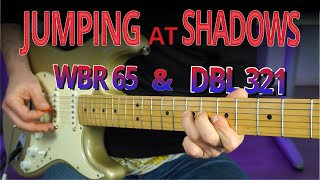 How to play Jumping At Shadows by Gary Moore // DBL 321 &amp; WBR 65