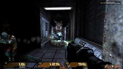 Quake 4 Hd Data Networking Terminal