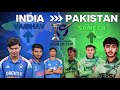 India U19 vs Pakistan U19 Head to Head | Key Players | Prediction | U19 World Cup 2026