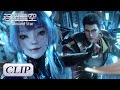 Clip EP65 恶魔巴巴塔！又一个智能生命！|《吞噬星空》Swallowed Star | ENG SUB | 腾讯视频 - 动漫