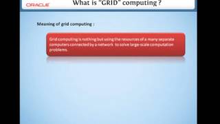 1 4 What is grid computing
