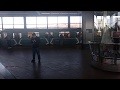 Станция метро "Воробьёвы горы" // 25 февраля 2020 года