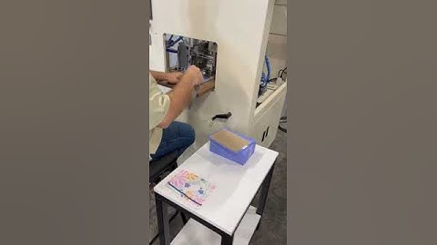 WY300E Elastic band fixing machine in Turkey - Sentian Machine