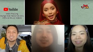 HotFM Reacts to Intan Payung MV & Dance Challenge