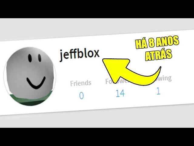 jeffblox User Profile