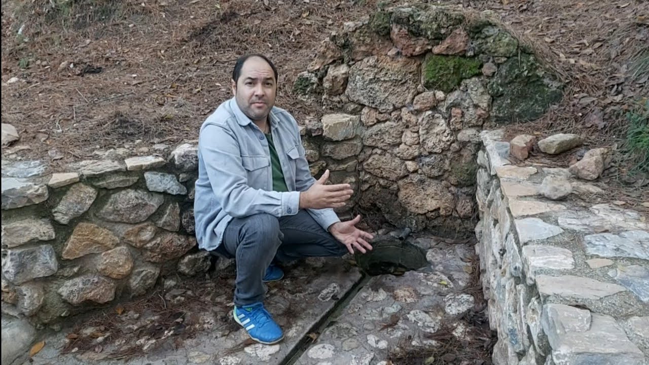 L.M visitamos la FUENTE DEL HILO en Sierra Espuña MURCIA una gran reforestacion en España 💧🌄🇪🇦🌾🌿