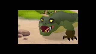 Courage Scary Animal Alphabet