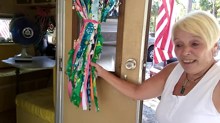 Beth Blaisdell's Place in Inglis Fl 2018