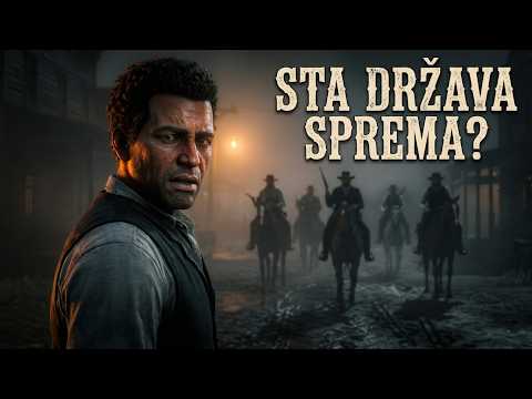 🔴PUBLIC ENEMY-RP V#3🔴 🔥TAJNI DOGOVOR SA GUVERNEROM?🔥 #rdr2 #rdrrp #viral