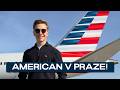 Amerika opět na dosah ruky! American Airlines opět v Praze