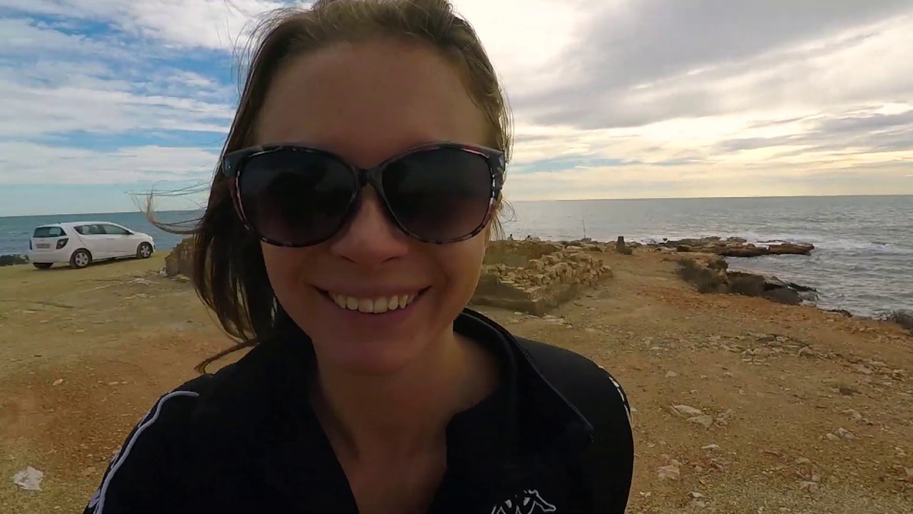 Bike Ride to Torrevieja Spain