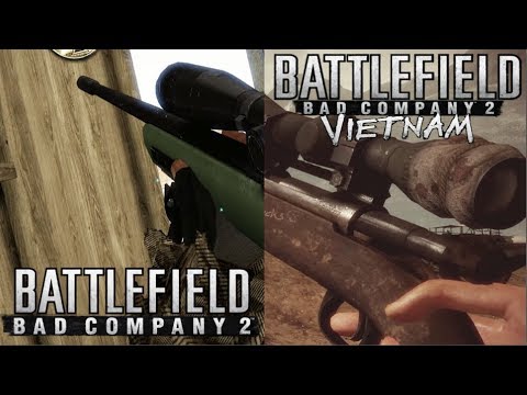 Battlefield: Bad Company 2 / Vietnam | Highlight-ები №2 |