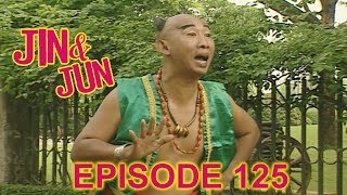 Jin Dan Jun Episode 125 - Penunggu Pohon Angker