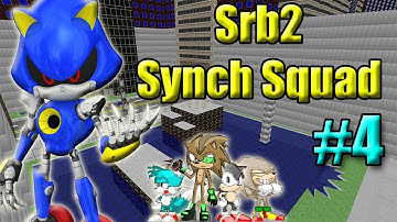 Srb2 V2.1 - Tortured Synch Squad Adventures (Part 4 - DREAZY DON