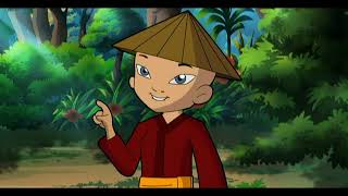 Chhota Bheem: Master of Shaolin part-2
