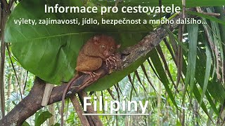 Filipíny - Informace pro cestovatele /CZ,SK/