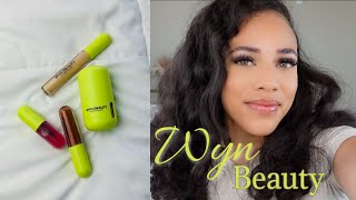 Wyn Beauty First Impression & Wear Test | Complexion Products