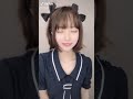tiktok の可愛い女の子