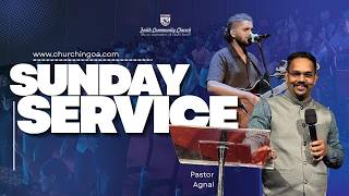 Faith Community //  Sunday Service