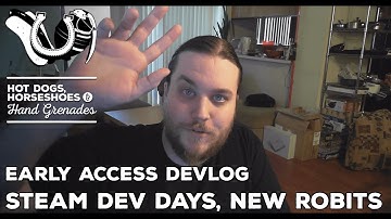 H3VR Devlog: Steam Dev Days after-action report, Working on New and Upgraded Agents