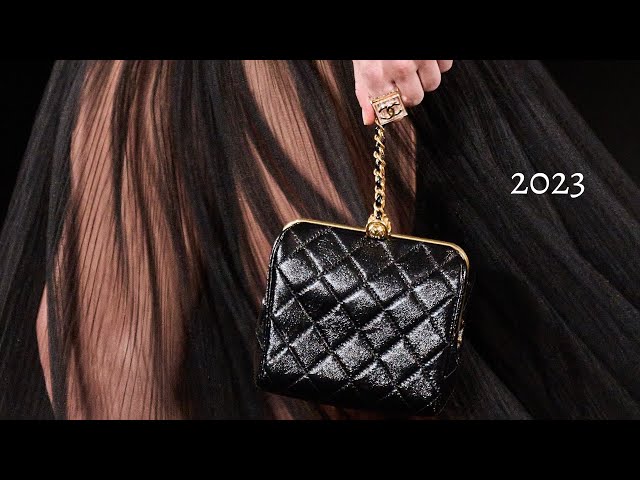 Chanel Spring Summer 2023 bags: The latest collection 