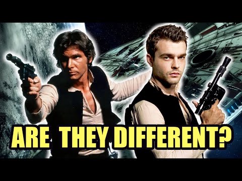Han Solo: The Differences Between New & Old Canon Prediction