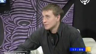 Безруков про Бригаду