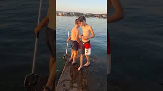 Krapanj Island, Croatia summer 2024