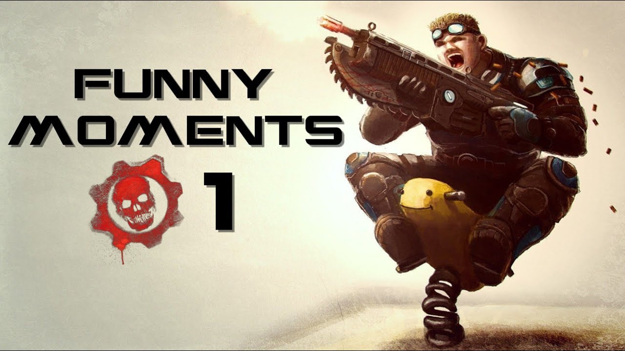 GsQ Spider - GoW Funny Moments #1