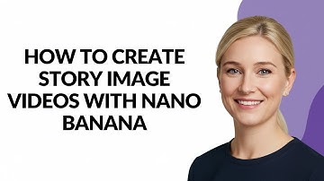 How to Create Story Image Videos with Nano Banana - Julia