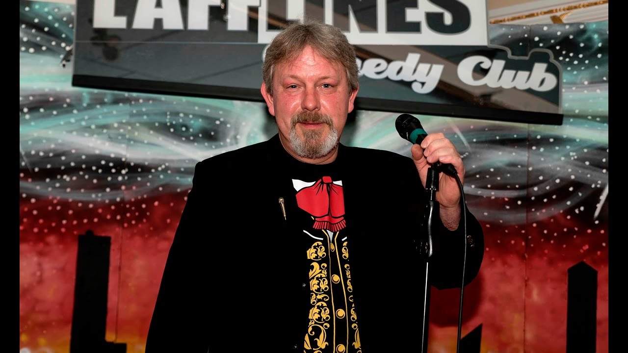 Kevin Webb's 50th Birthday at Lafflines Comedy Club