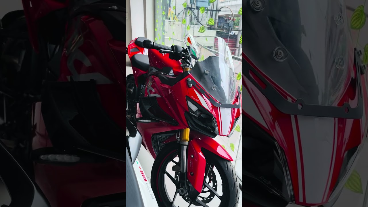 Apache RR310 Hits Different 🔥
