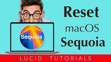How to Reset macOS Sequoia to Factory Settings [Easy]