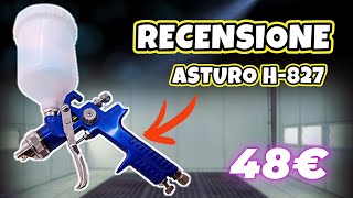 Tests and impressions of the Asturo H-827