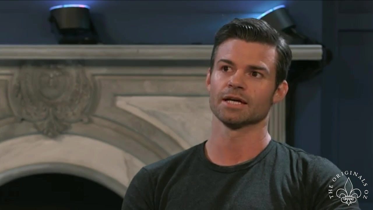 Daniel Gillies `The Originals Season 4` Facebook Q&A 16/3/17