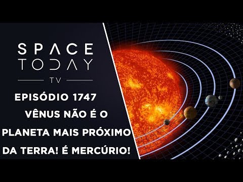 Vídeo: O Planeta Mais Próximo Da Terra Não Era Vênus, E Nem Mesmo Marte - Visão Alternativa