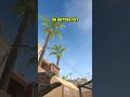 4 Smokes From Top Boxes On Mirage #shorts