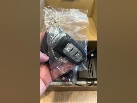 ВАЗ 2114 КНОПКА СТАРТ СТОП БЕСКЛЮЧЕВОЙ ДОСТУП!!! ТЮНИНГ САЛОНА!!! - YouTube