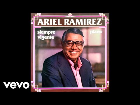 Ariel Ramírez - Purmamarca (Official Audio)