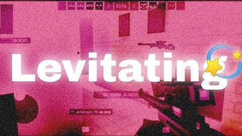 Levitating 💫 || Blockpost Mobile ||