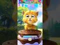 Ginger Birthday Talking Ginger Birthday Talking Cat Ginger Talking Tom Funny Video