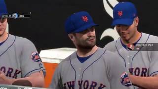 Syndegaard | vs mets mlb 19 rtts cf epi 28 (s1)
