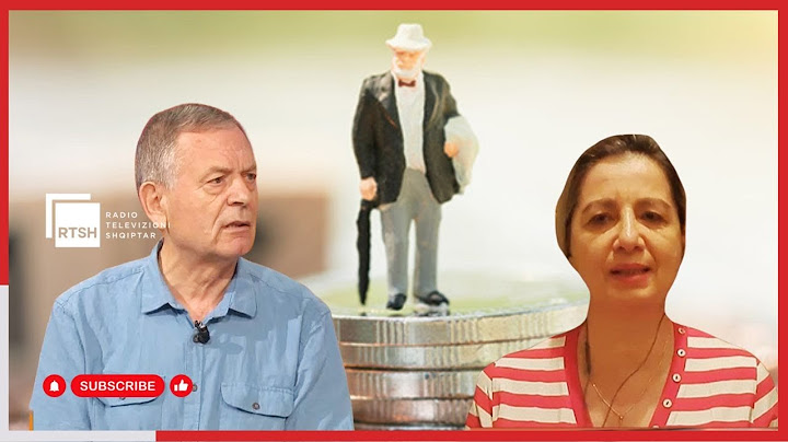 Reforma e pensioneve, çfarë do të përfitojnë pensionistët | Mirëmëngjes Shqipëri