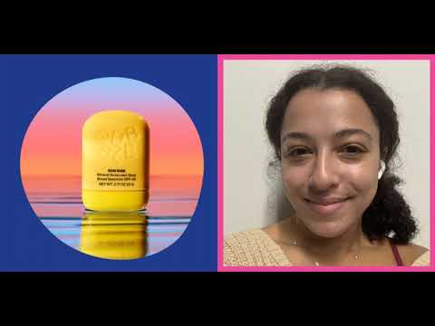 Bubble Sun Rise Сонцезахисний Стік: Практичний Огляд для Щоденного Використання